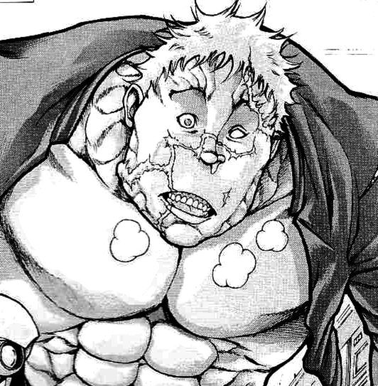 Stream This man is more powerfull than a t-rex - Pickle x Baki