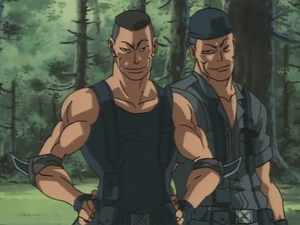 Category Characters Baki Wiki Fandom