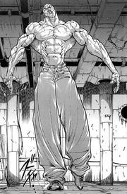 Jack Hanma | Baki Wiki | Fandom