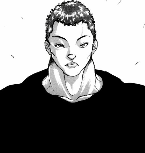 Is it just me or does the Anime of Baki make the characters EVEN MORE BUFF  than they already are in the Manga? : r/Grapplerbaki