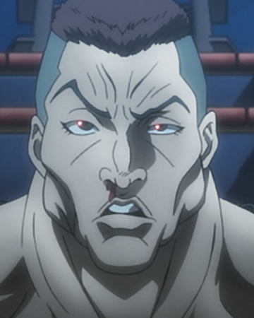 Atsushi Suedou Baki Wiki Fandom Kaiou dorian (怒李庵 海王, dorian kaiō), sometimes romanized as kaio durian, is a fictional character from anime and manga series of baki the grappler. atsushi suedou baki wiki fandom