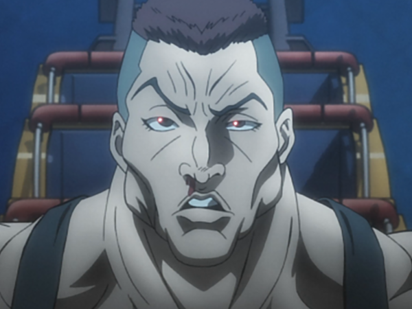 Featured image of post Baki Characters Dorian