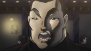 Tateoka in the third season.