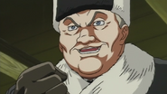 The President of Russia in the second season.