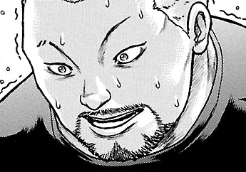 Tateoka (thug) | Baki Wiki | Fandom