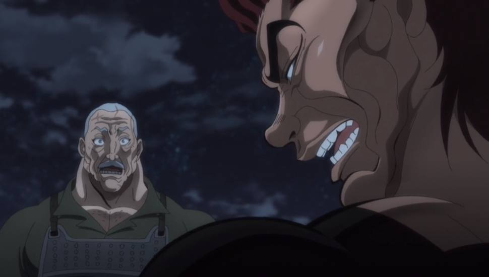 Feeling the Beginning | Baki Wiki | Fandom