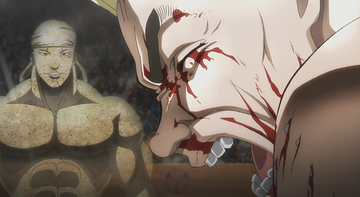 Baki 2018 episode 23 sale