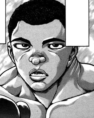 Muhammad Ali Baki Wiki Fandom