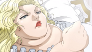 Maria in the anime.