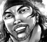 Jun Guevaru in the manga.