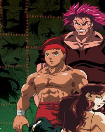 Childhood Saga Baki Wiki Fandom Baki, a great grappler needs to live up to his name being the son of the the greatest grapplers of all time: childhood saga baki wiki fandom