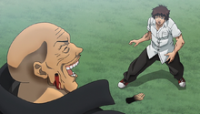 Baki and spec e e