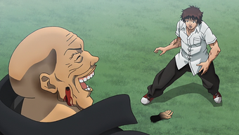 Baki Hanma Baki Wiki Fandom Gurappurā baki), known as baki the grappler in north america, is a manga series written and illustrated by keisuke itagaki. baki hanma baki wiki fandom