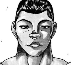 Mohammad Alai Jr Baki Wiki Fandom