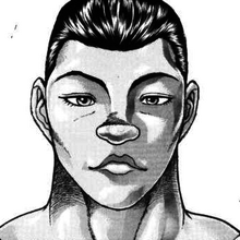 Mohammad Alai Jr Baki Wiki Fandom