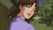 Kinuyo Matsumoto in the first anime series.