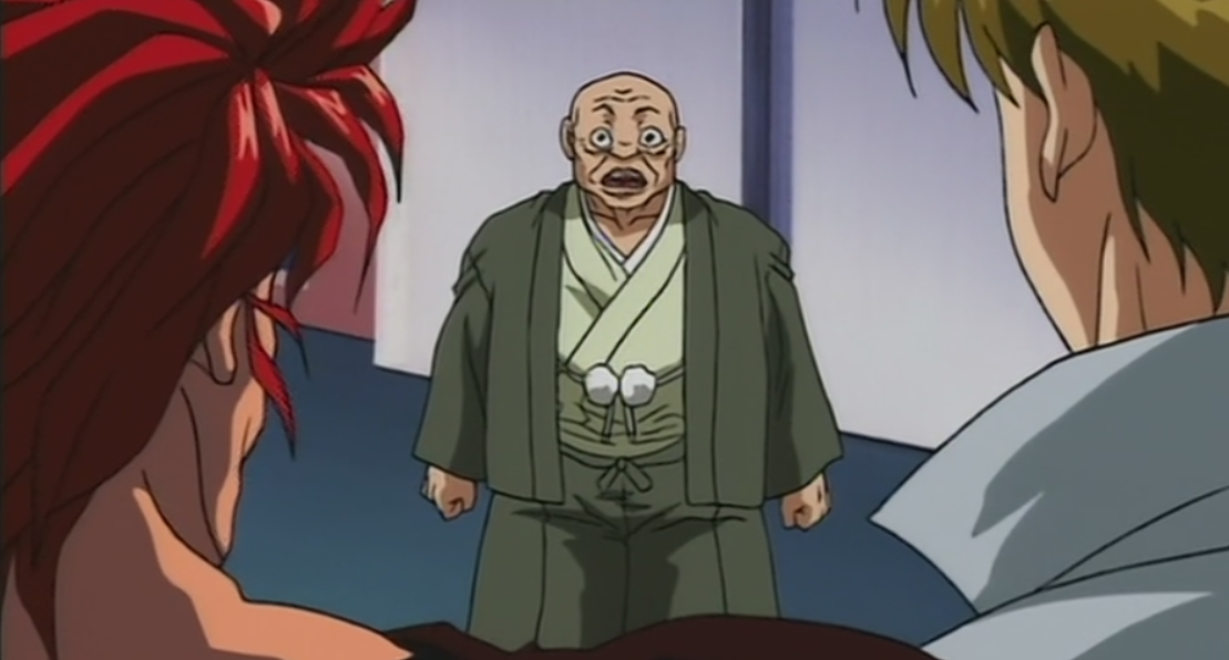 baki hanma tokugawa