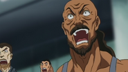 Tom Harrison in the second anime series.