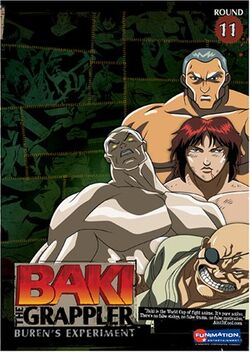 Stream Baki (Baki The Grappler)- O Campeão - M4rkim by DKNOTE