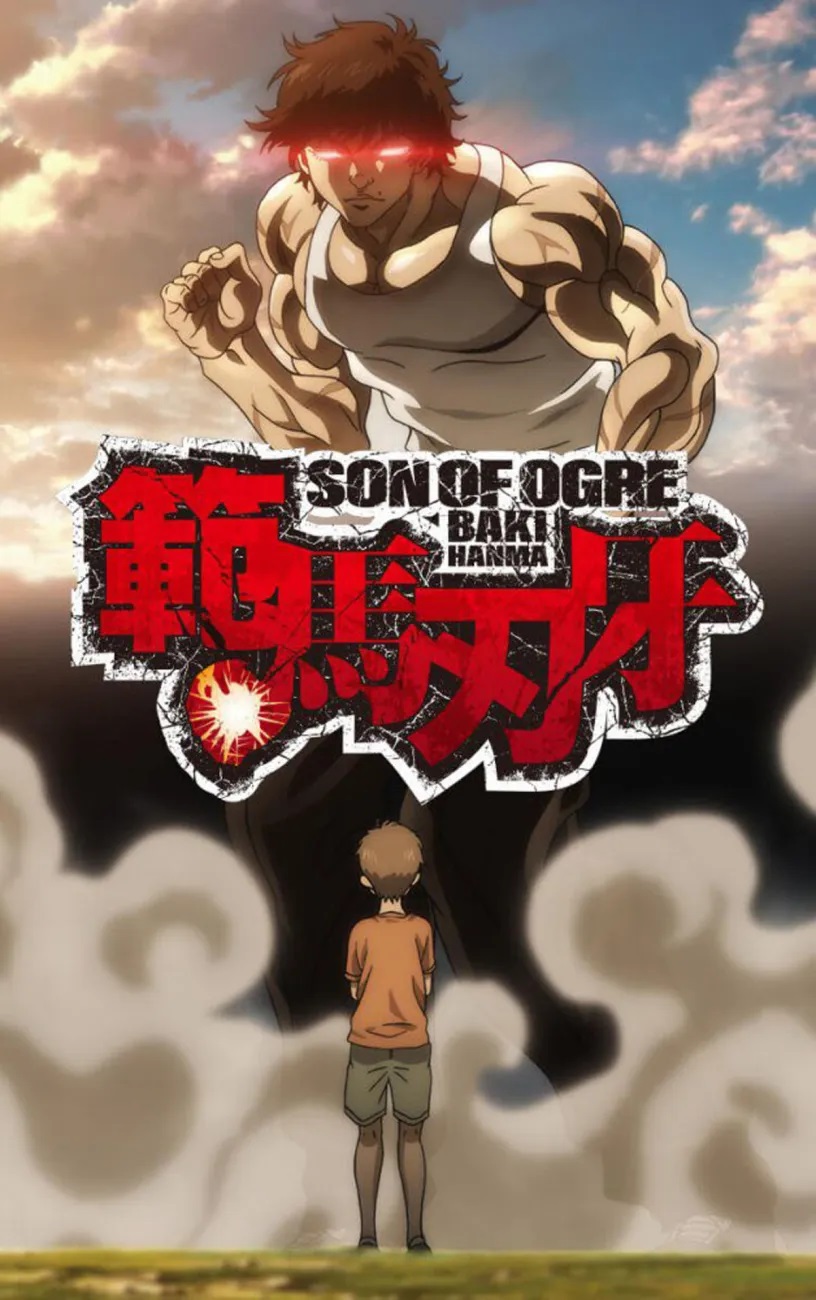 anime son of ogre