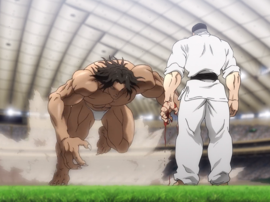 Baki the Grappler (TV), Baki Wiki