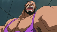 Vale in the first anime series.