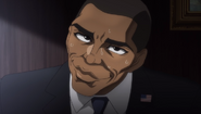Barack Ozma in the Hanma Baki anime series.