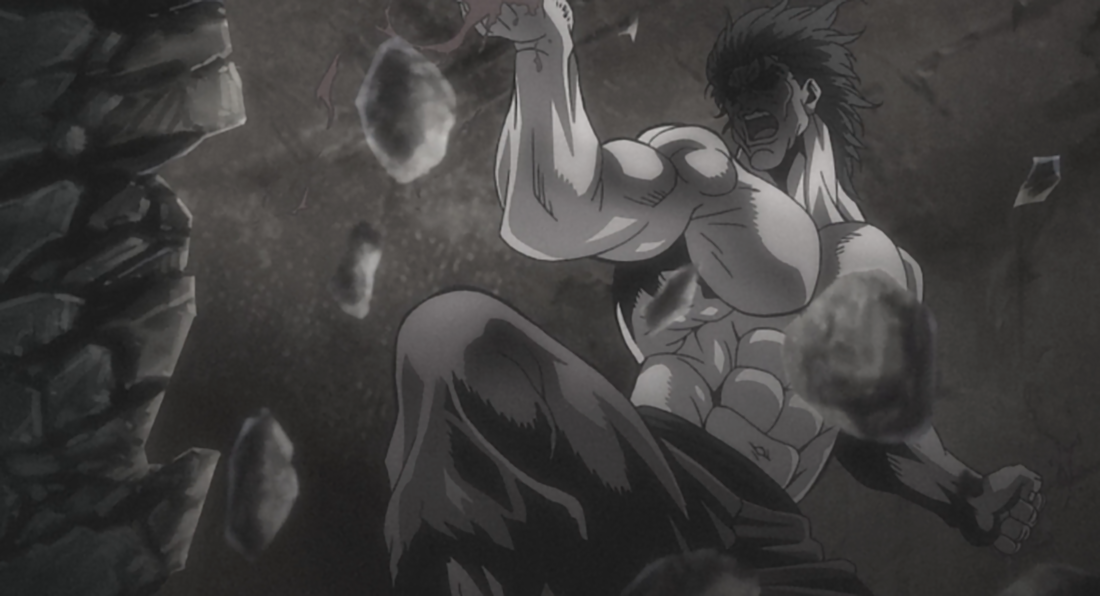 Stream Grappler Baki Anime OST - Dearest by Poseidon