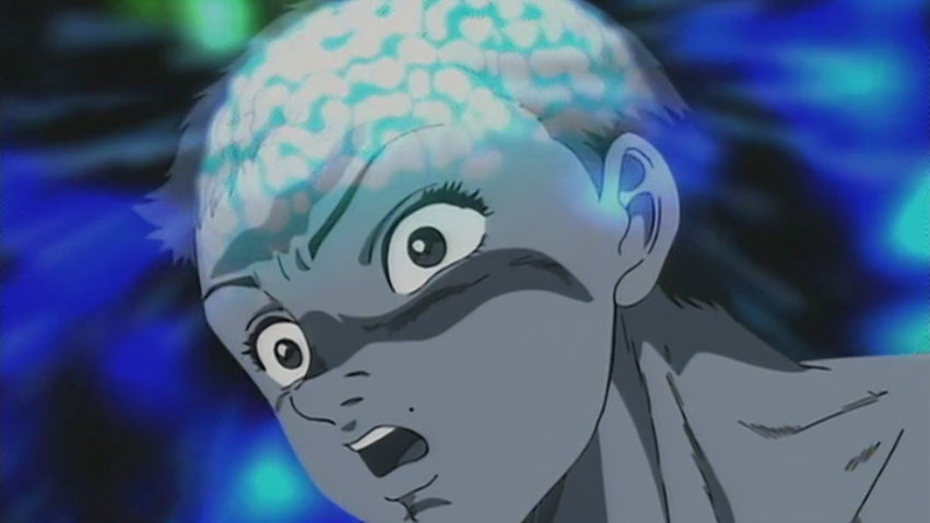 Featured image of post Bakis Brain Baki hanma is an exceptionally strong young man