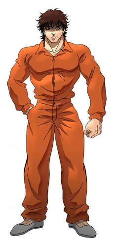 Baki Anime