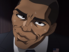 Baki Hanma: Anime da Netflix tem até Barack Obama - Observatório