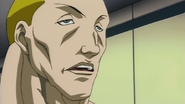 Roland Istaz in the second season.
