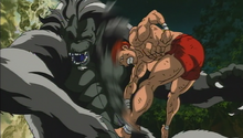 Baki vs yasha