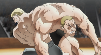 Featured image of post Baki Vs Jack Hanma