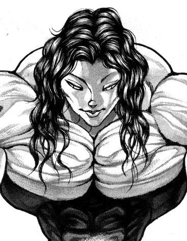 Featured image of post Baki Manga Muscles