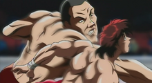 Toba vs baki