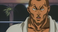 Lorion Grassy in the first season.