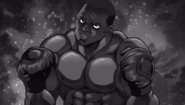 Sonny Liston in the anime.