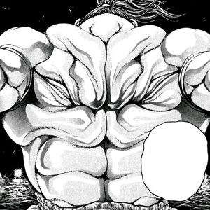 Featured image of post Baki Yujiro Hanma Demon Back Hanma baki has awaken his demon back form once again