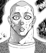 Reiichi sees for the first time in his life.