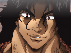 BAKI RAHEN 5: JACK IS CONFIDENT IN HIS VICTORY 