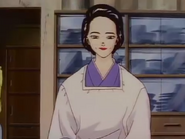 Kinuyo Matsumoto in the OVA.