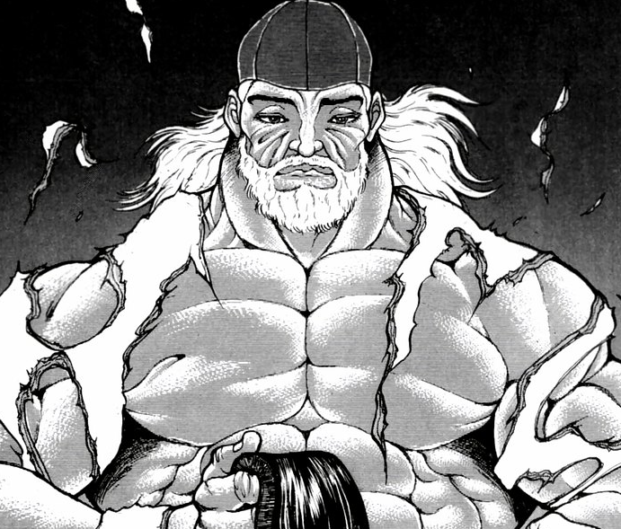 Top 5 convicts who seemed unbeatable at first but were beaten in Baki