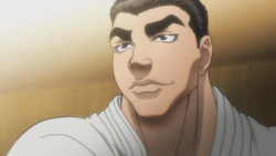 BAKI RAHEN 5: JACK IS CONFIDENT IN HIS VICTORY