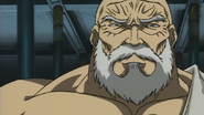 Kaiou Ryuu in the second season.