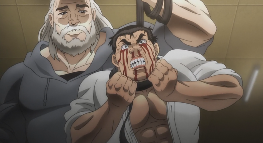 Top 5 convicts who seemed unbeatable at first but were beaten in Baki