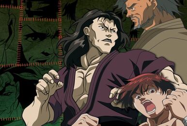 Childhood Saga, Baki Wiki