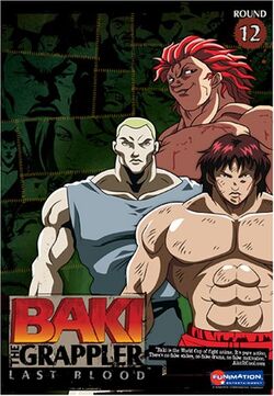  Baki the Grappler, Vol. 7: The Hunted : Movies & TV