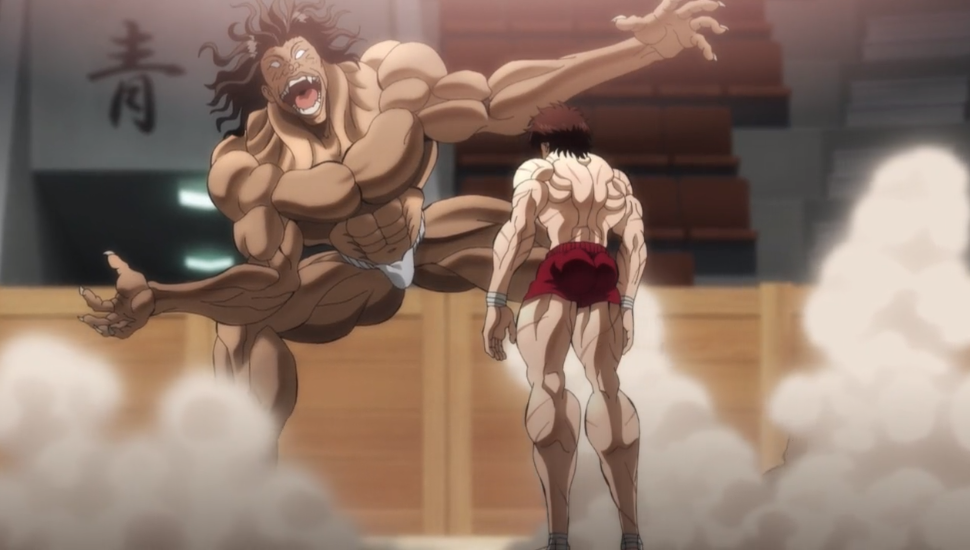 Baki the Grappler (franchise), Baki Wiki