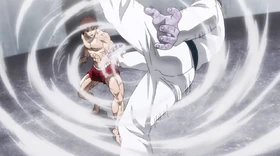 Yawara Baki Wiki Fandom